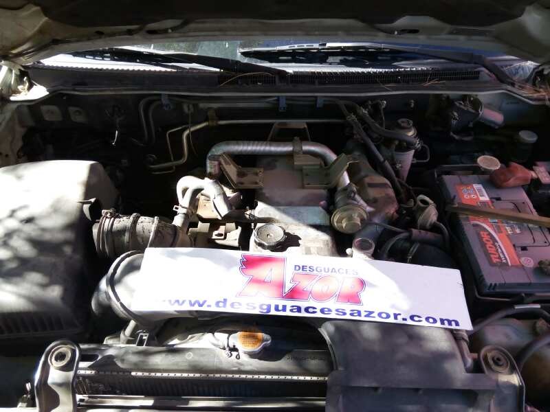 mitsubishi montero (v60/v70) del año 2000