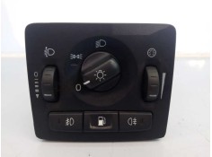 Recambio de mando luces para volvo s40 berlina 1.6 d momentum referencia OEM IAM 30739300 09W43T 