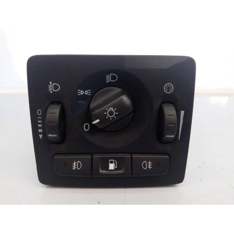 Recambio de mando luces para volvo s40 berlina 1.6 d momentum referencia OEM IAM 30739300 09W43T 