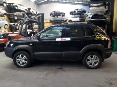hyundai tucson (jm) del año 2008