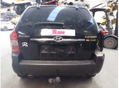 hyundai tucson (jm) del año 2008 2