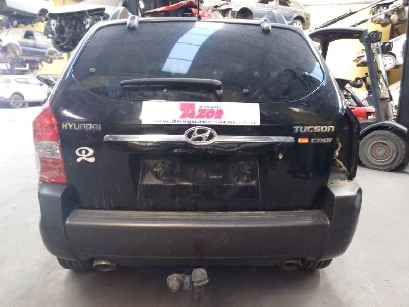 hyundai tucson (jm) del año 2008