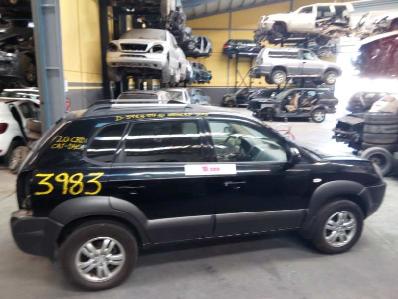 hyundai tucson (jm) del año 2008
