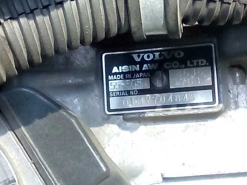 volvo s60 berlina del año 2000