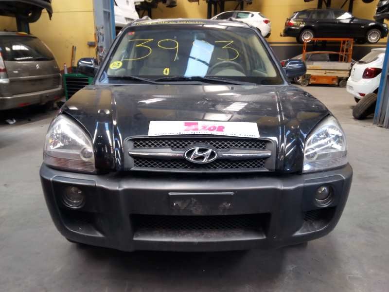 hyundai tucson (jm) del año 2008