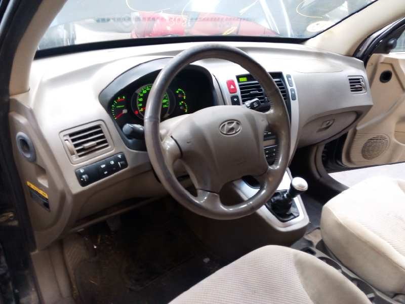 hyundai tucson (jm) del año 2008