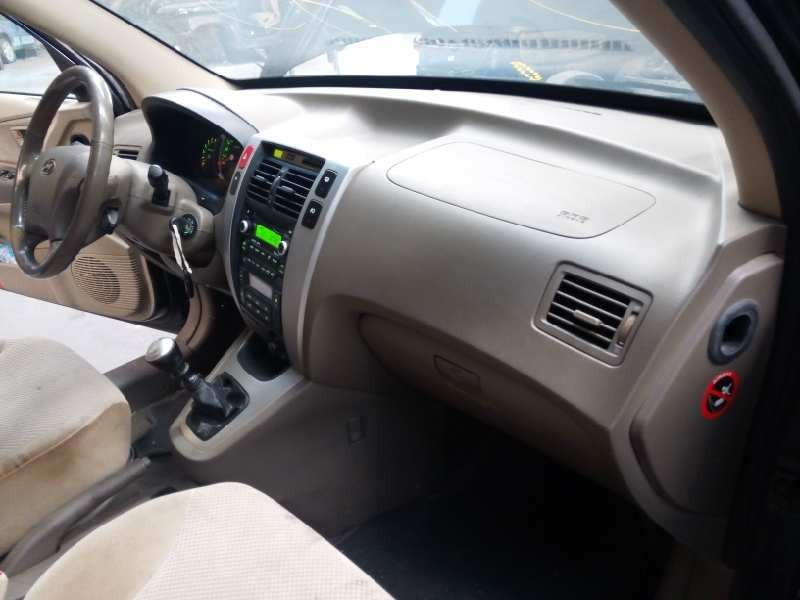 hyundai tucson (jm) del año 2008