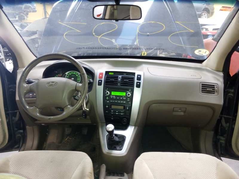 hyundai tucson (jm) del año 2008