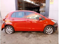 toyota yaris del año 2009
