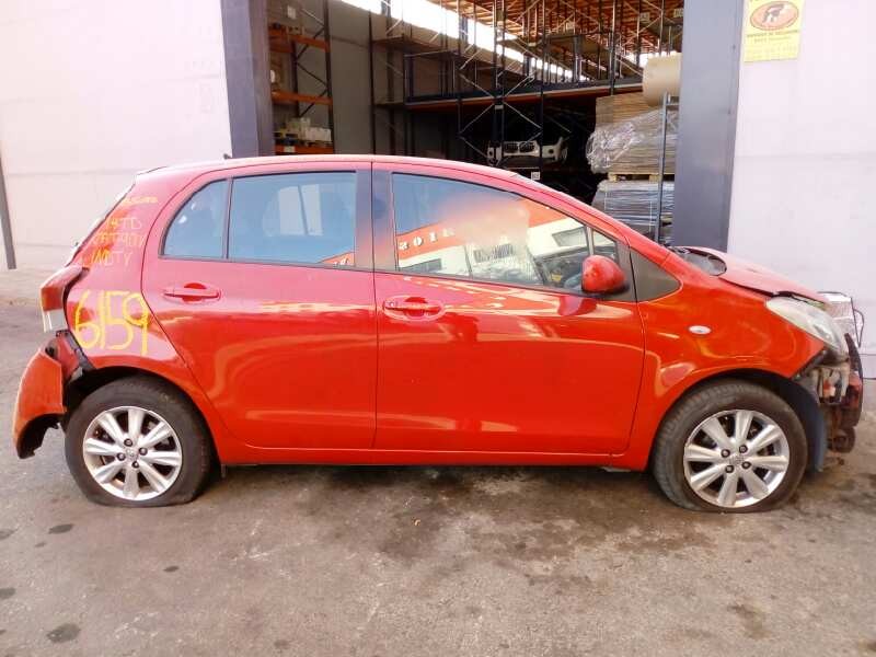 toyota yaris del año 2009