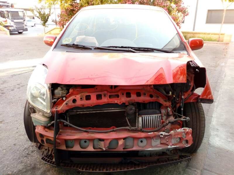 toyota yaris del año 2009