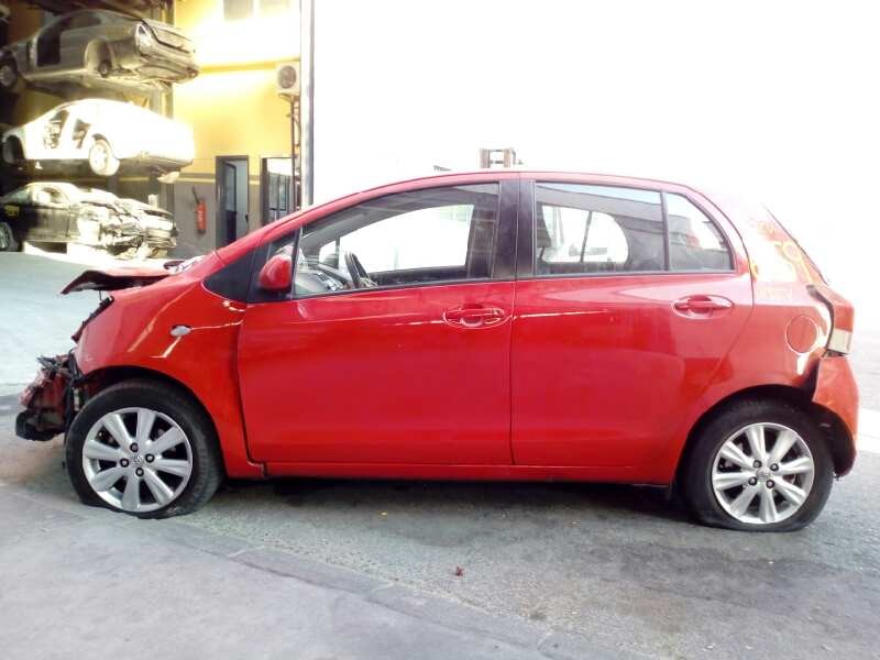 toyota yaris del año 2009