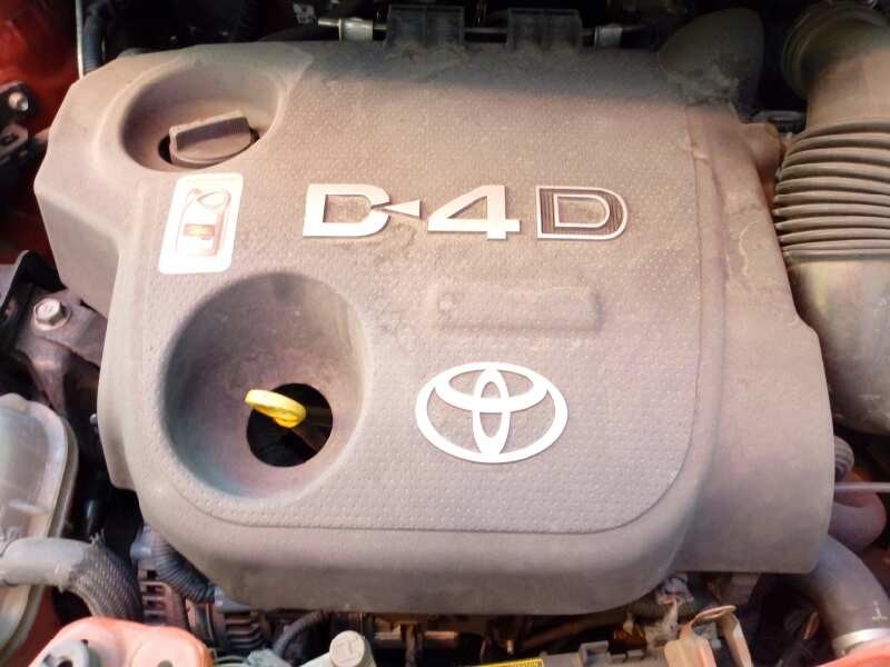 toyota yaris del año 2009
