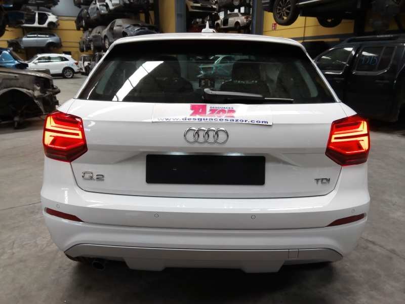 audi q2 (gab) del año 2018
