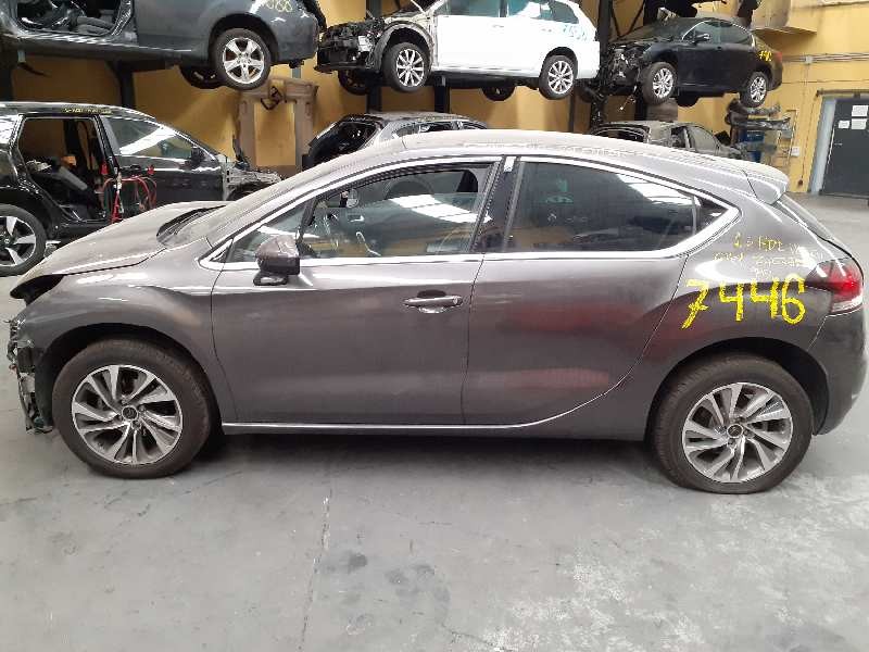 citroën ds4 del año 2015