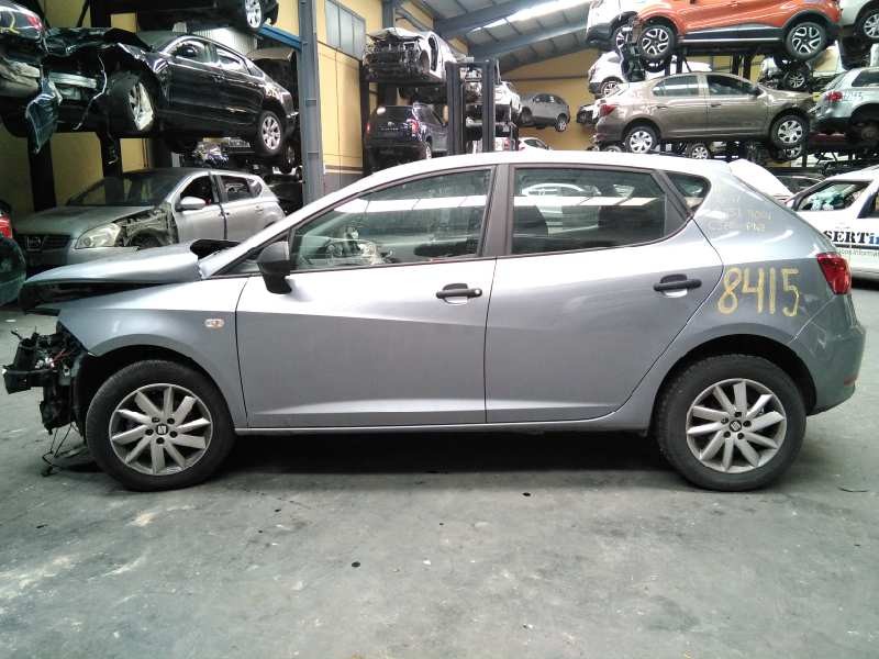 seat ibiza (6p1) del año 2017