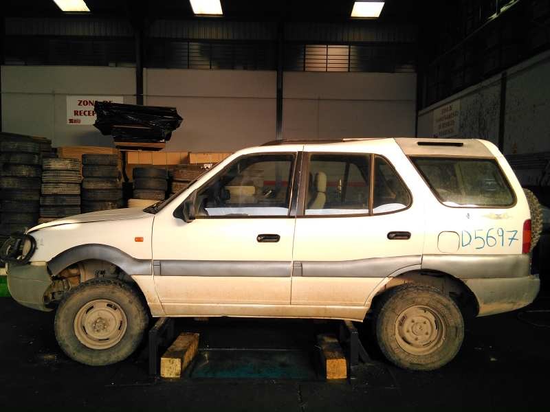 tata safari del año 1999