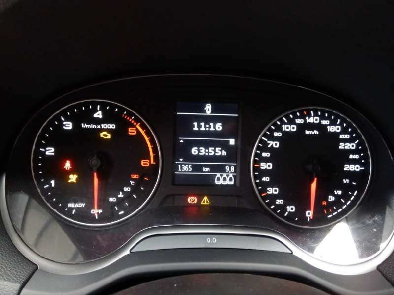 audi q2 (gab) del año 2018