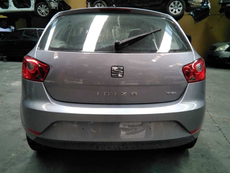 seat ibiza (6p1) del año 2017