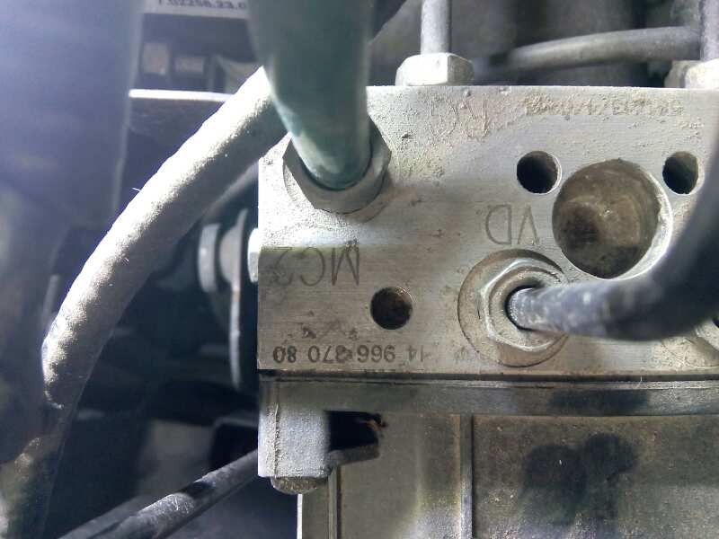 fiat ulysse (179) del año 2005