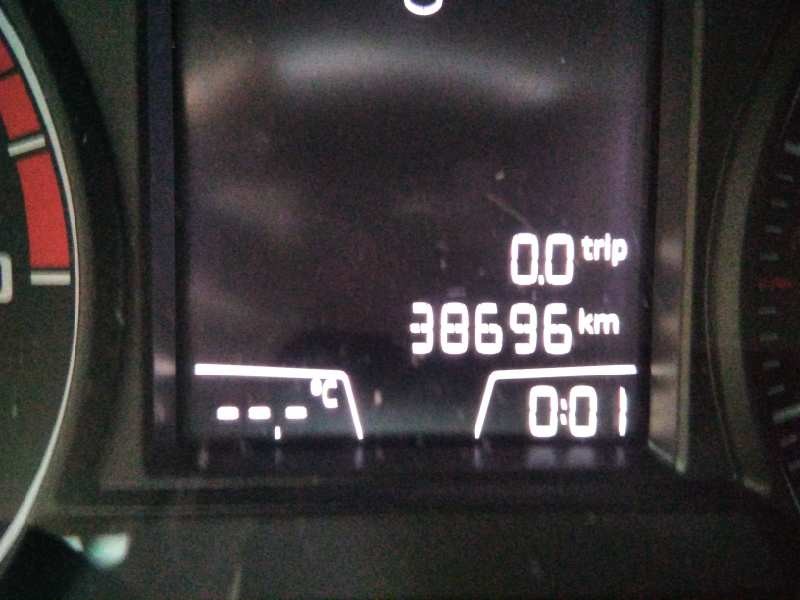 seat ibiza (6p1) del año 2017