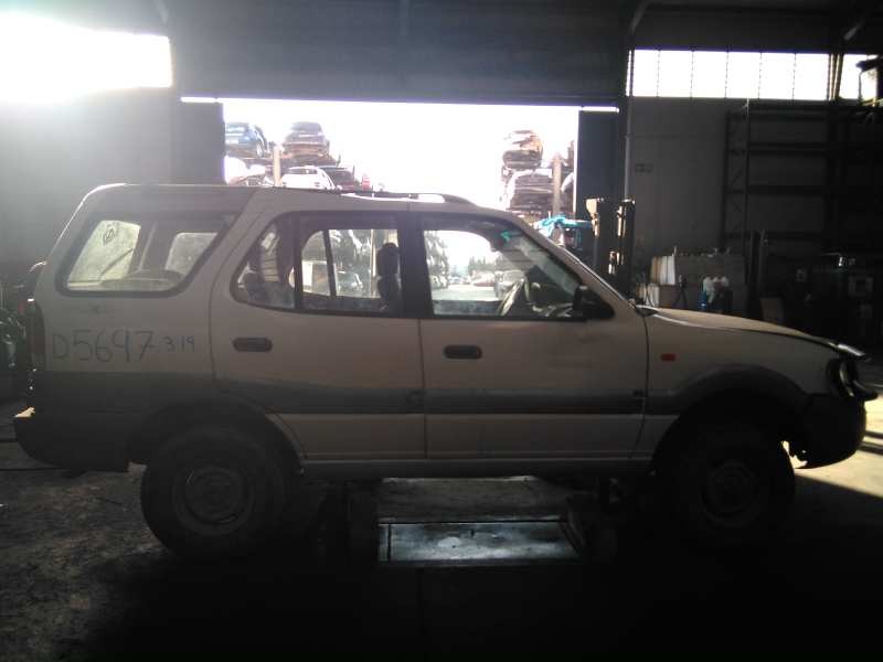 tata safari del año 1999