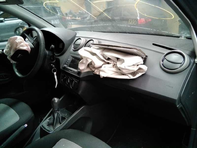 seat ibiza (6p1) del año 2017