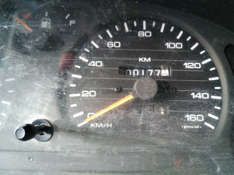 tata safari del año 1999