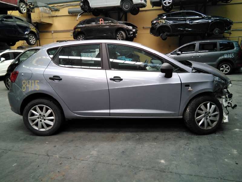 seat ibiza (6p1) del año 2017