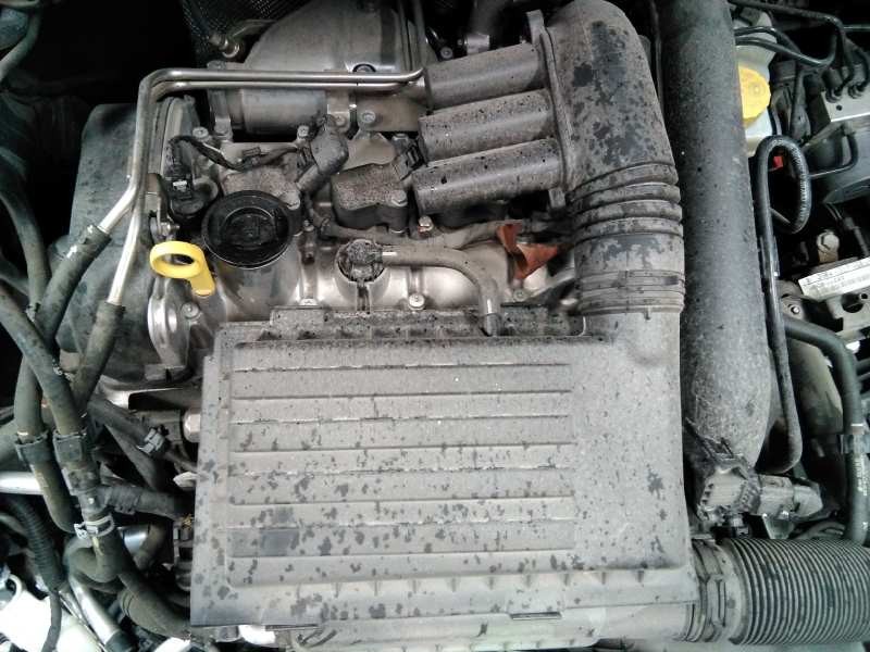 seat ibiza (6p1) del año 2017