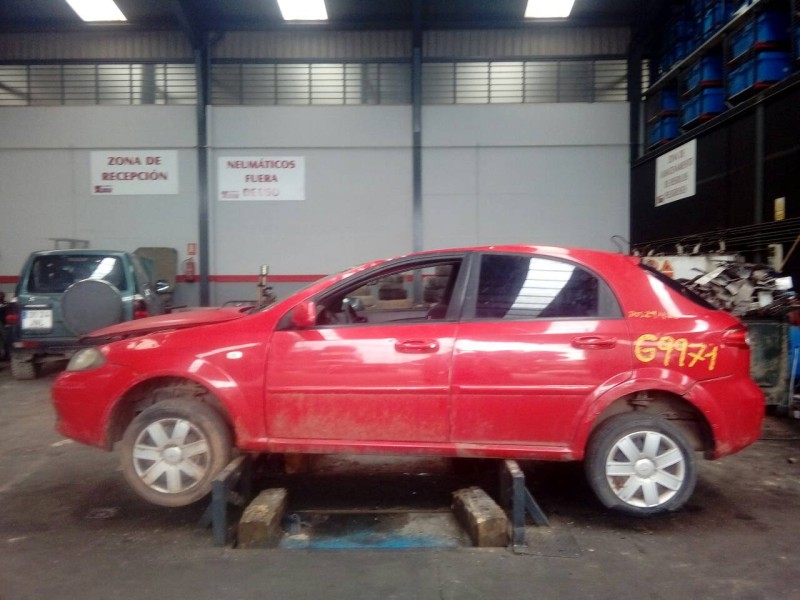 chevrolet lacetti del año 2006