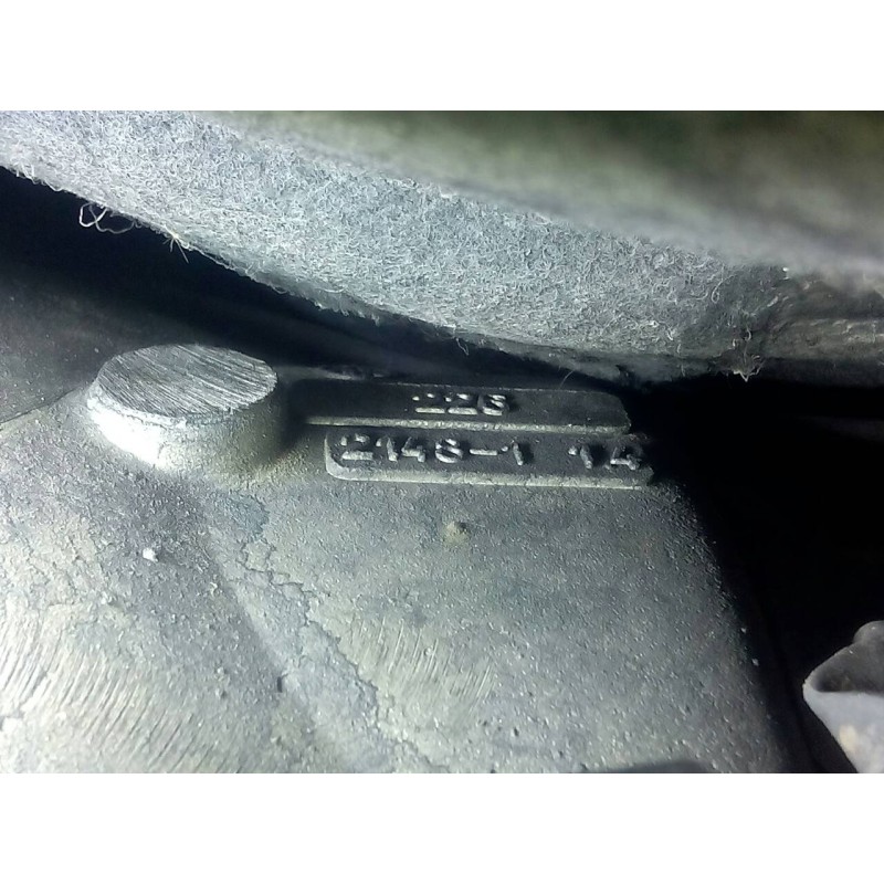 bmw serie 3 berlina (e46) del año 2002