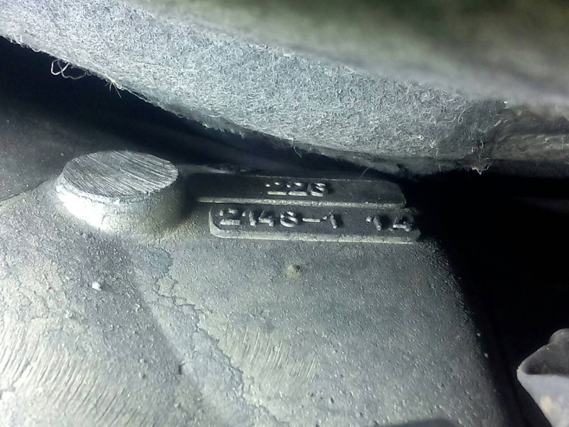 bmw serie 3 berlina (e46) del año 2002