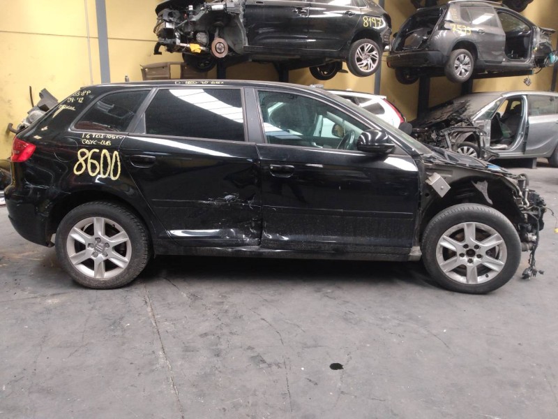 audi a3 sportback (8p) del año 2009