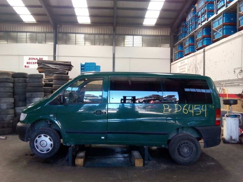 mercedes-benz vito (w638) combi del año 1999