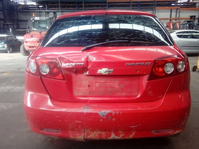 chevrolet lacetti del año 2006