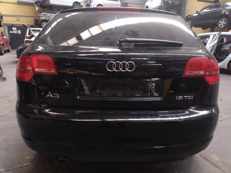 audi a3 sportback (8p) del año 2009