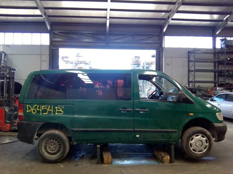 mercedes-benz vito (w638) combi del año 1999