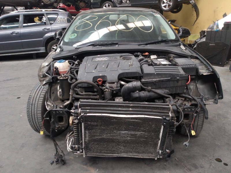 audi a3 sportback (8p) del año 2009