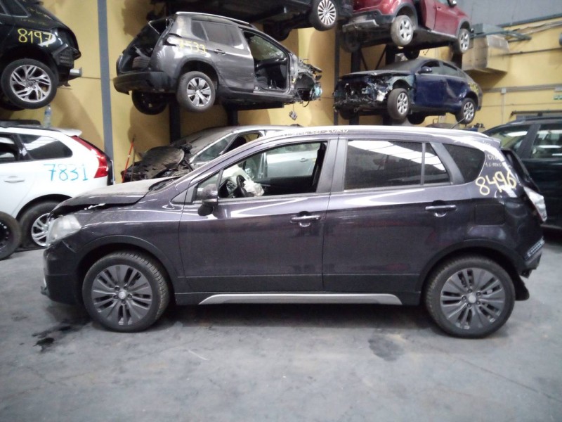 suzuki sx4 del año 2014