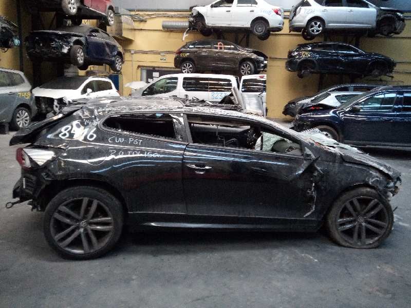volkswagen scirocco (138) del año 2014