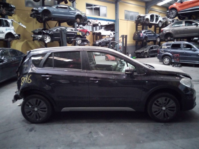 suzuki sx4 del año 2014