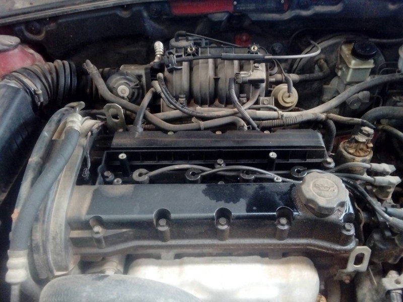 chevrolet lacetti del año 2006