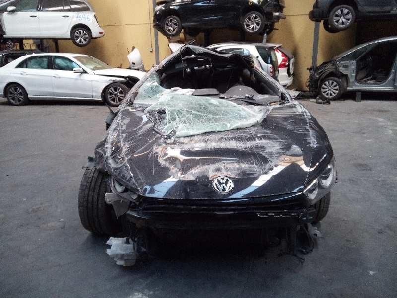 volkswagen scirocco (138) del año 2014