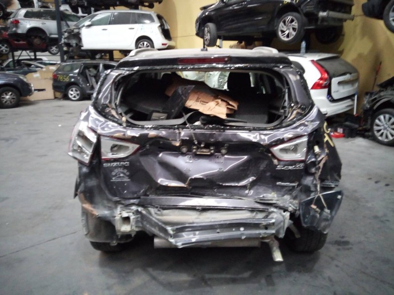 suzuki sx4 del año 2014
