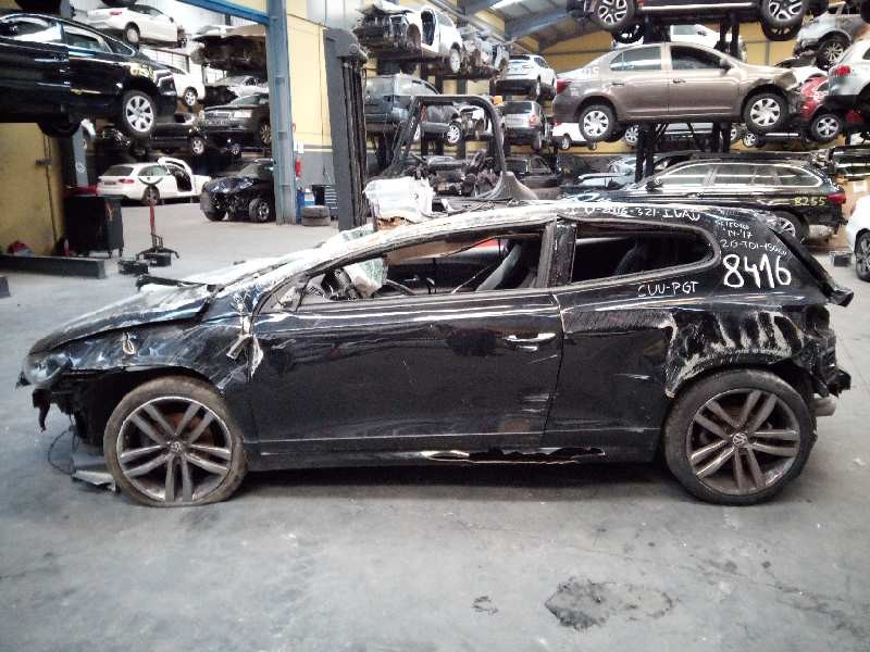 volkswagen scirocco (138) del año 2014
