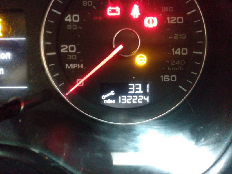 audi a3 sportback (8p) del año 2009