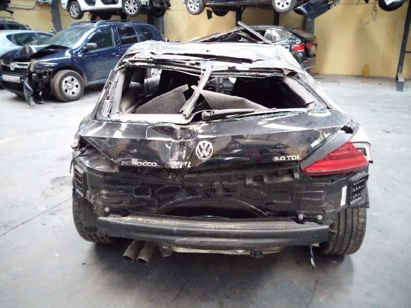 volkswagen scirocco (138) del año 2014