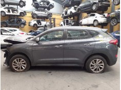 hyundai tucson del año 2015