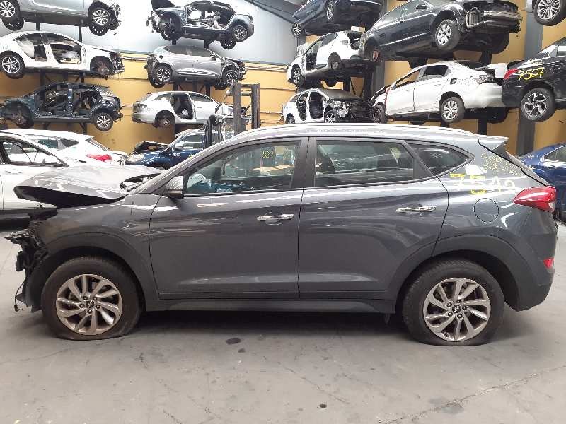 hyundai tucson del año 2015